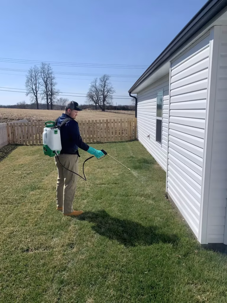Hannibal MO Pest Control