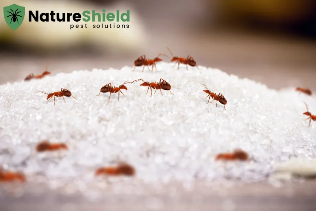 sugar ants
